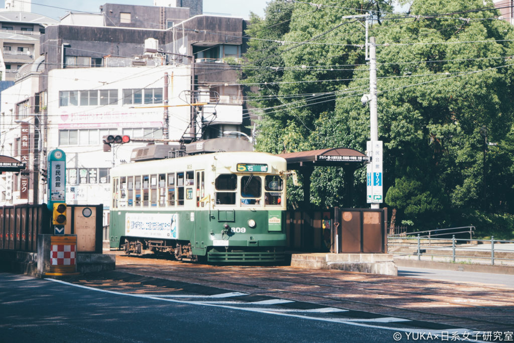 長崎路面電車