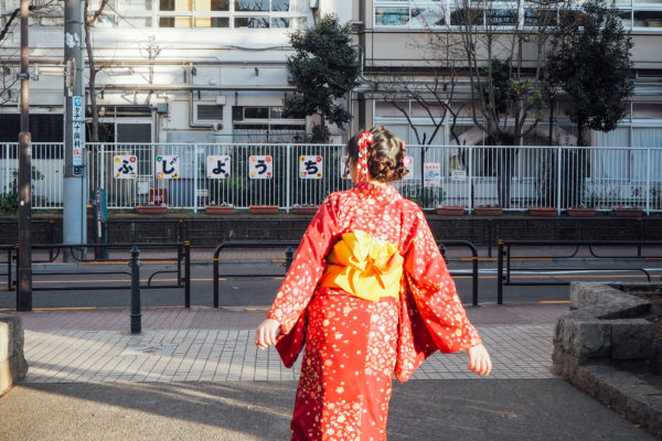 【日本】和服店家比較：東京和服租借、京都和服袴體驗、長崎浴衣分享