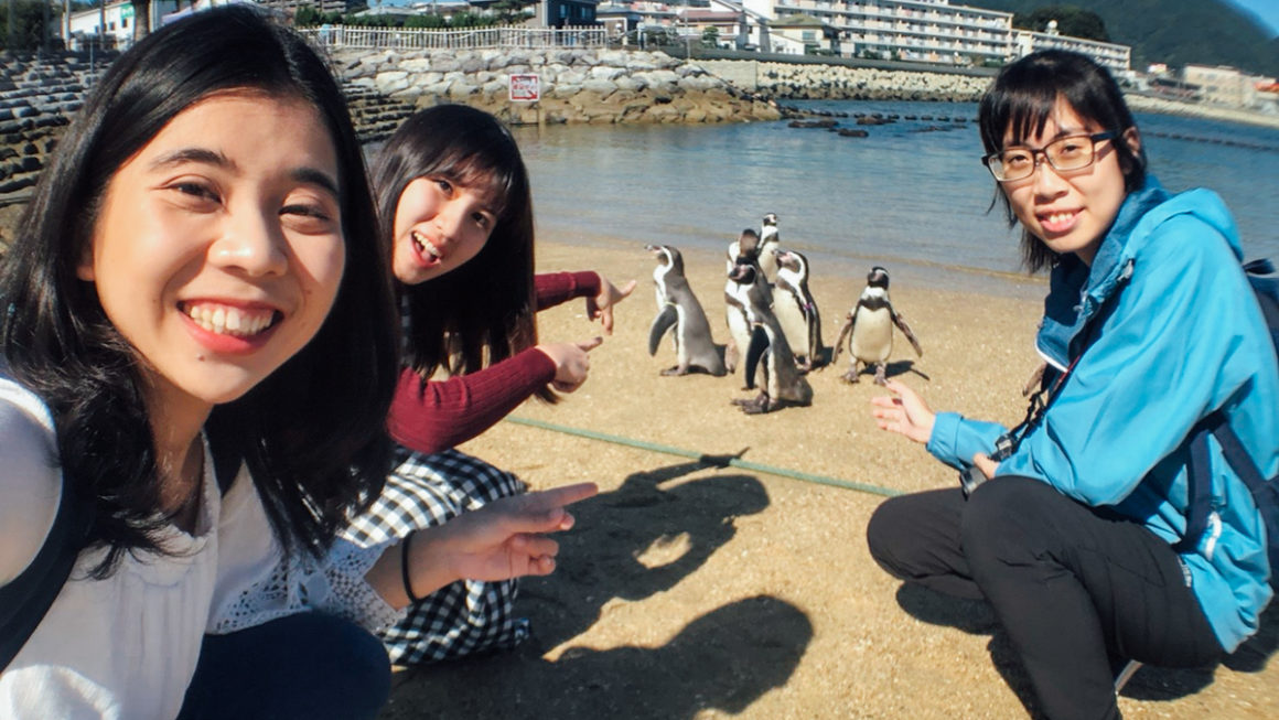 【長崎】親子景點推薦：長崎企鵝水族館，下雨天的長崎景點好去處！（含長崎巴士的詳細交通資訊）