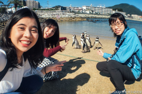 【長崎】親子景點推薦：長崎企鵝水族館，下雨天的長崎景點好去處！（含長崎巴士的詳細交通資訊）