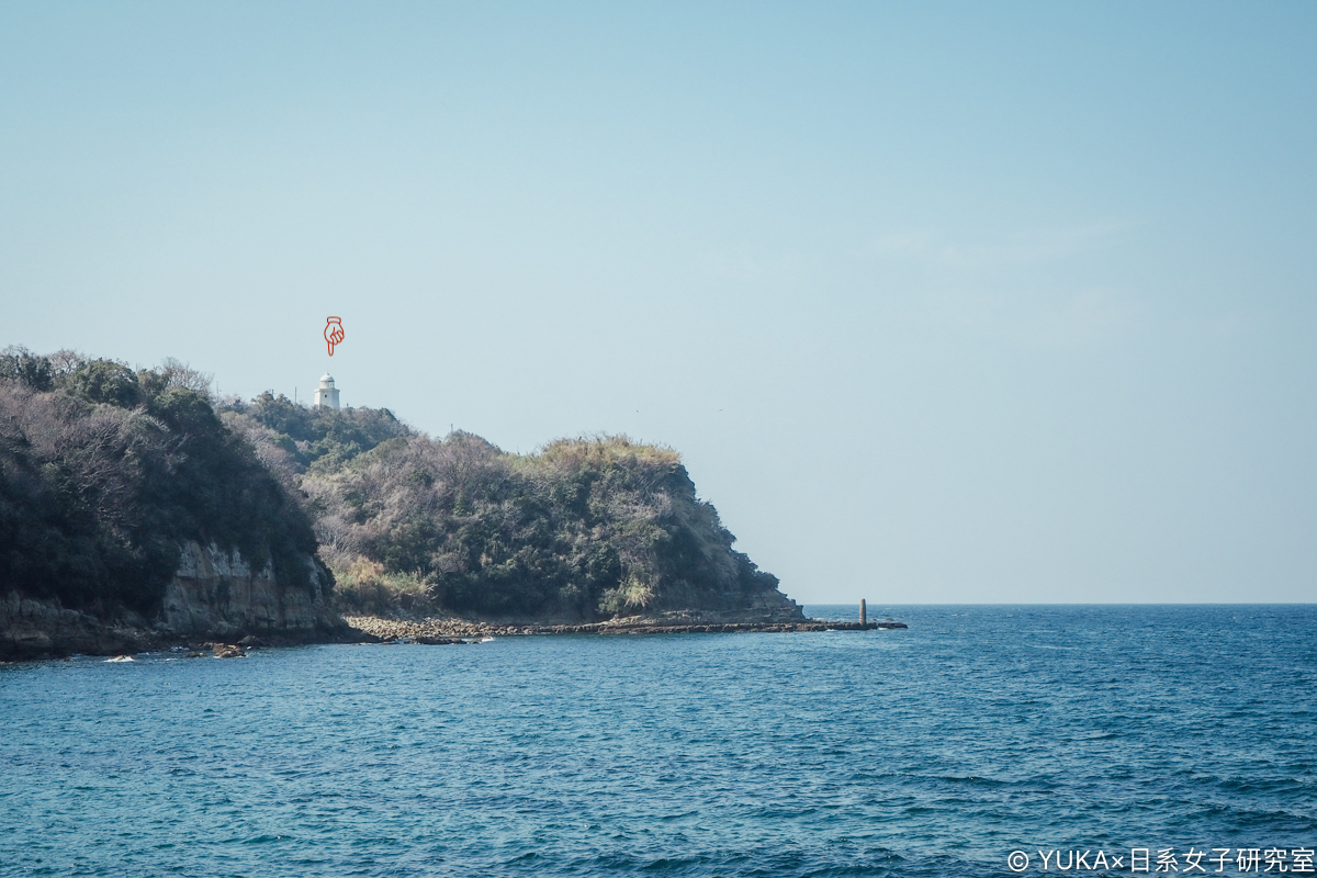 長崎伊王島燈塔