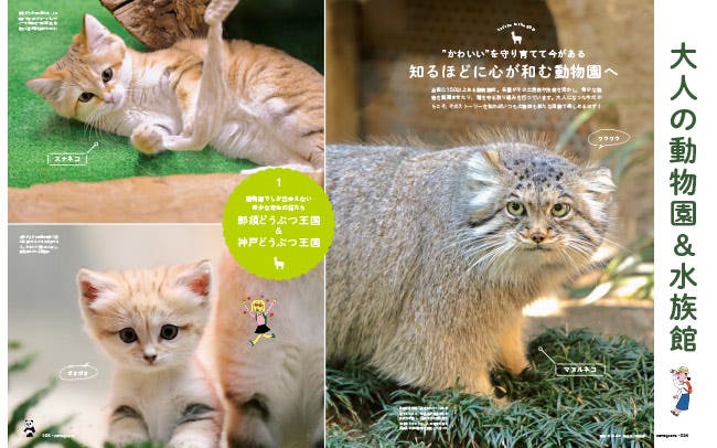 OZ magzine 2021:3月号