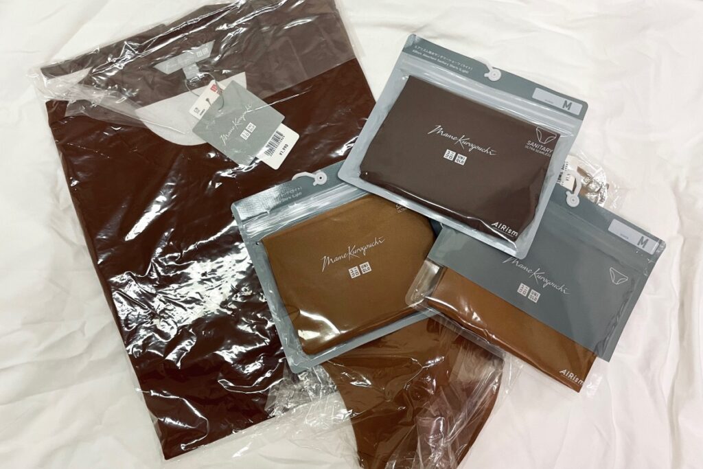 uniqlo-mame kurogouchi聯名