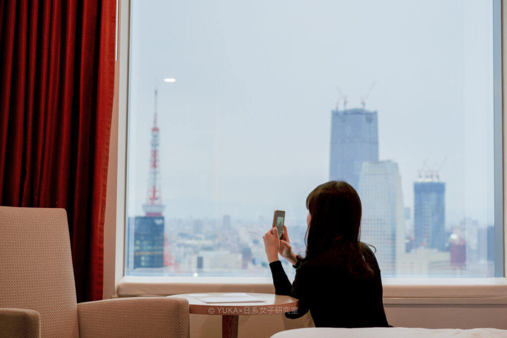 Park Hotel Tokyo 東京花園酒店-2