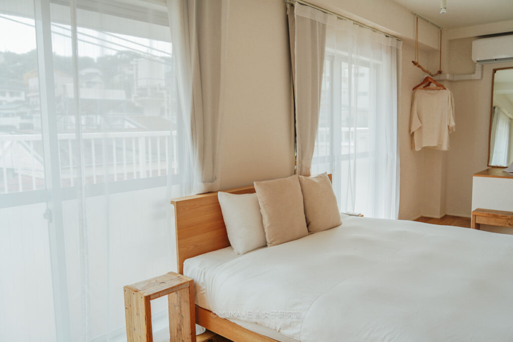 長崎住宿推薦-hotel&cafe ksnowki(くすのき)