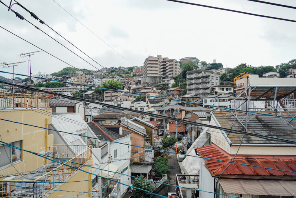 長崎住宿推薦-hotel&cafe ksnowki（くすのき）