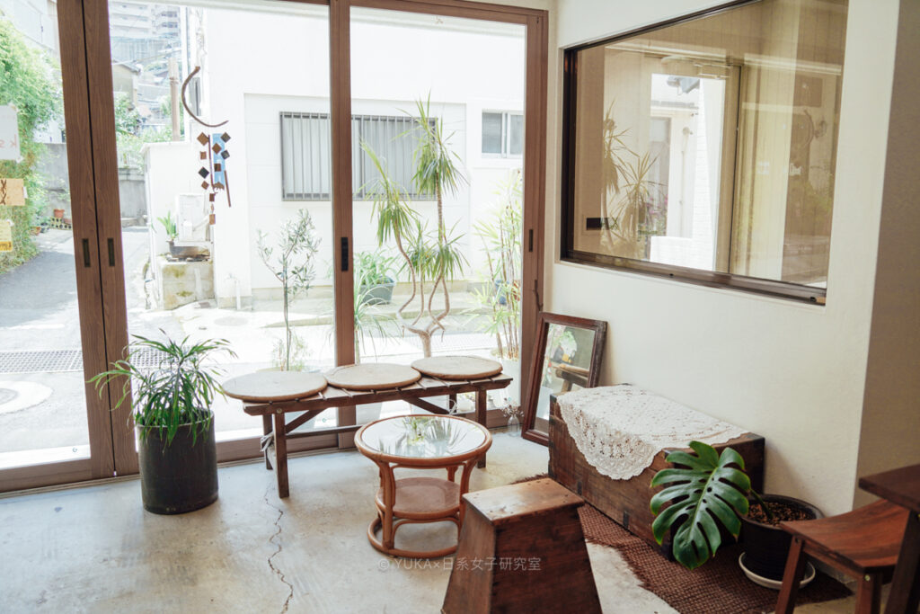 長崎住宿推薦-hotel&cafe ksnowki（くすのき）