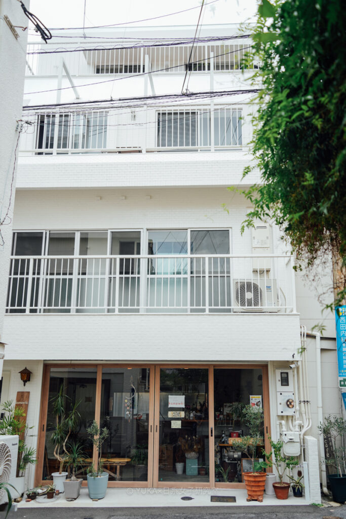 長崎住宿推薦-hotel&cafe ksnowki（くすのき）