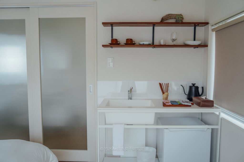 長崎住宿推薦-hotel&cafe ksnowki（くすのき）