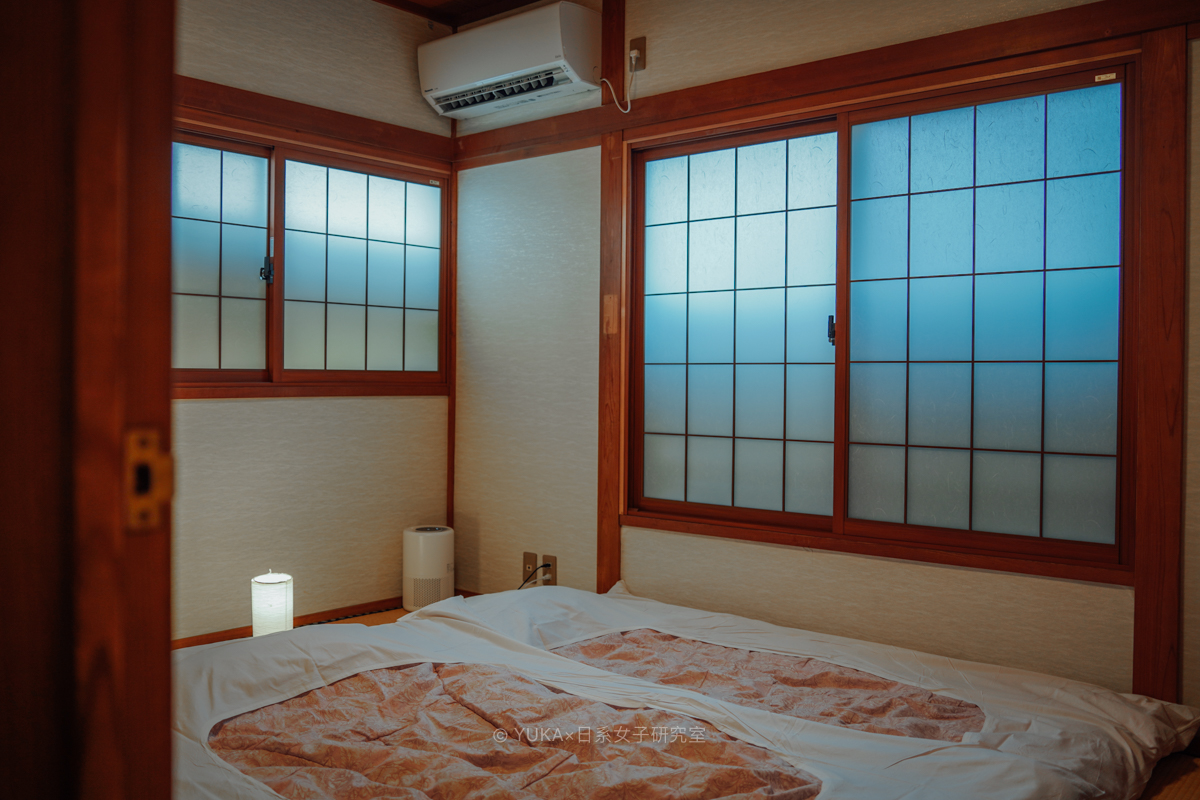 由布院住宿-Okaeri溫泉旅館-101號房