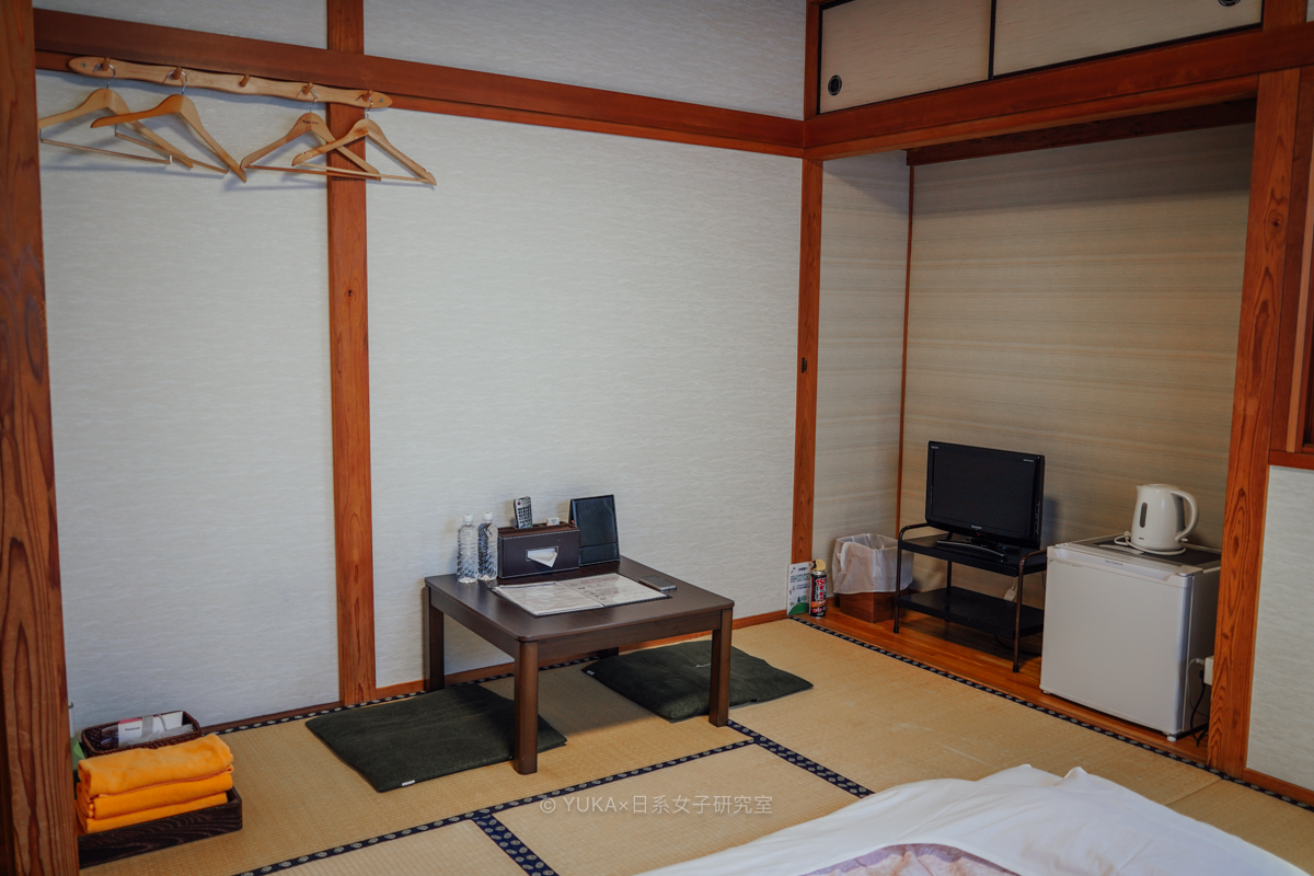 由布院住宿-Okaeri溫泉旅館-101房