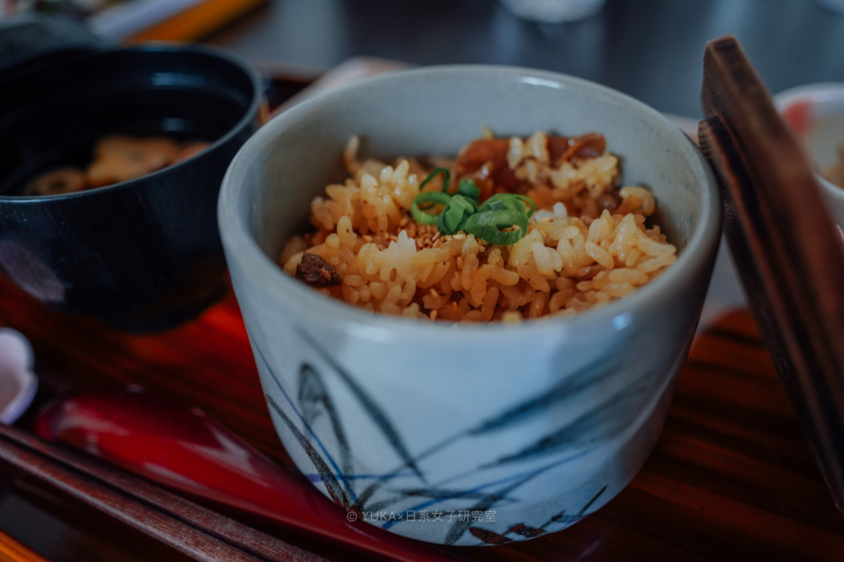 由布院住宿-Okaeri溫泉旅館-日式早餐