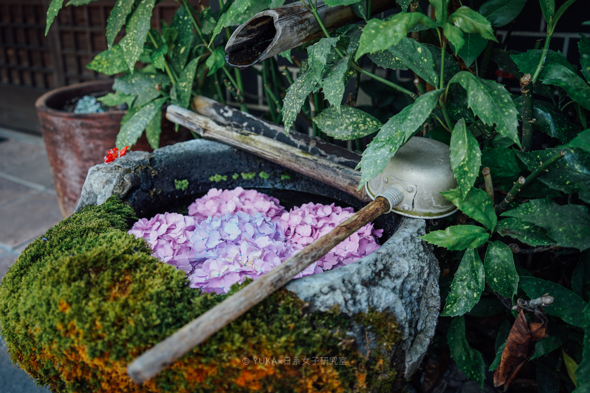 由布院住宿-Okaeri溫泉旅館外觀