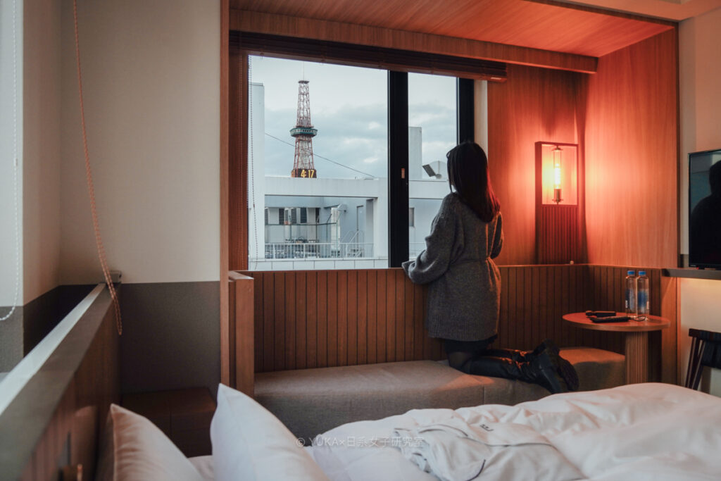 bespokehotelsapporo-札幌電視台
