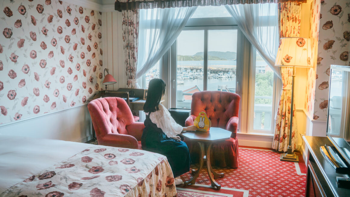 【長崎】豪斯登堡住宿推薦：豪斯登堡歐洲飯店 Hotel Europe