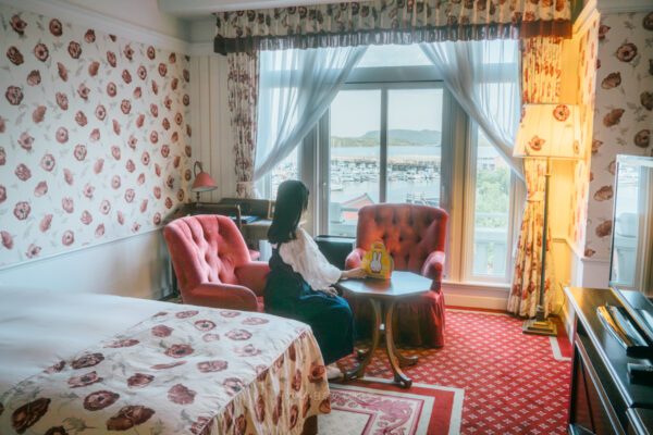 【長崎】豪斯登堡住宿推薦：豪斯登堡歐洲飯店 Hotel Europe