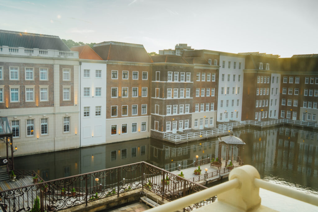 豪斯登堡歐洲飯店 Hotel Europe