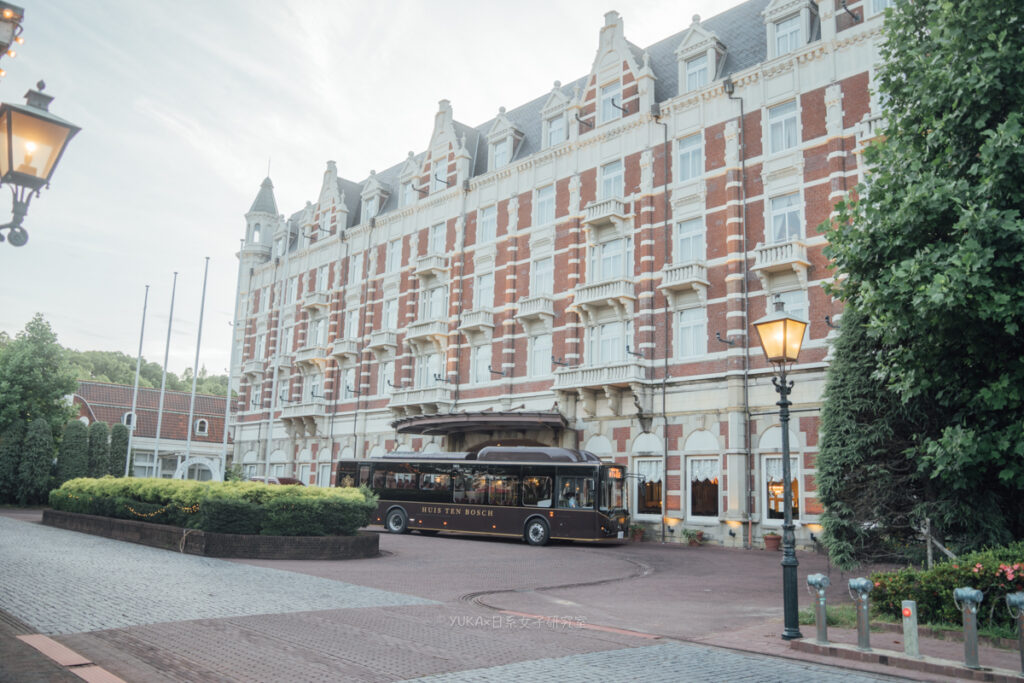 豪斯登堡歐洲飯店 Hotel Europe