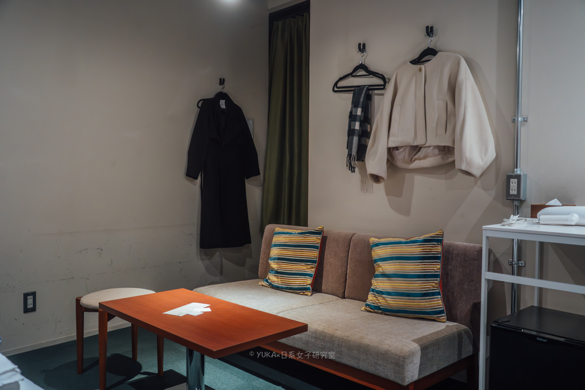 北海道函館住宿-HakoBA-函館 Moderate Loft Group with Shared Bathroom