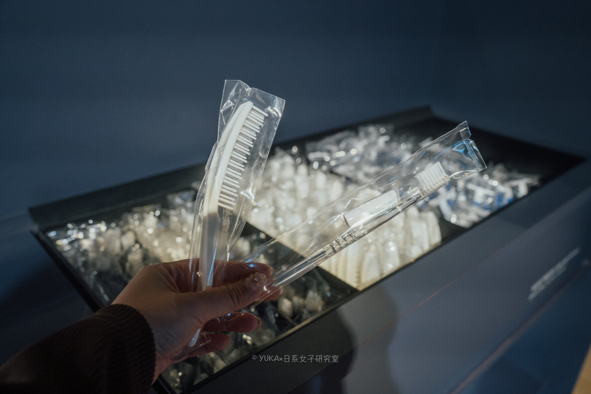 北海道函館住宿-HakoBA 函館-大廳有備品