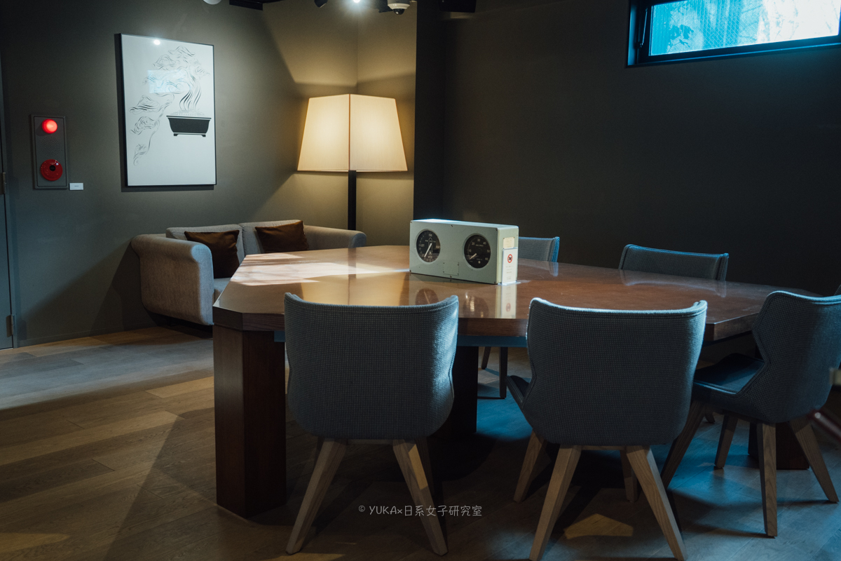 北海道函館住宿-HakoBA 函館-大廳