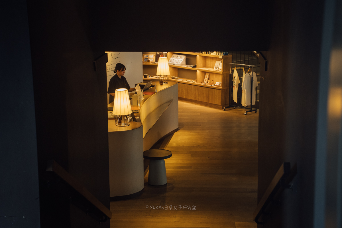 北海道函館住宿-HakoBA 函館-大廳