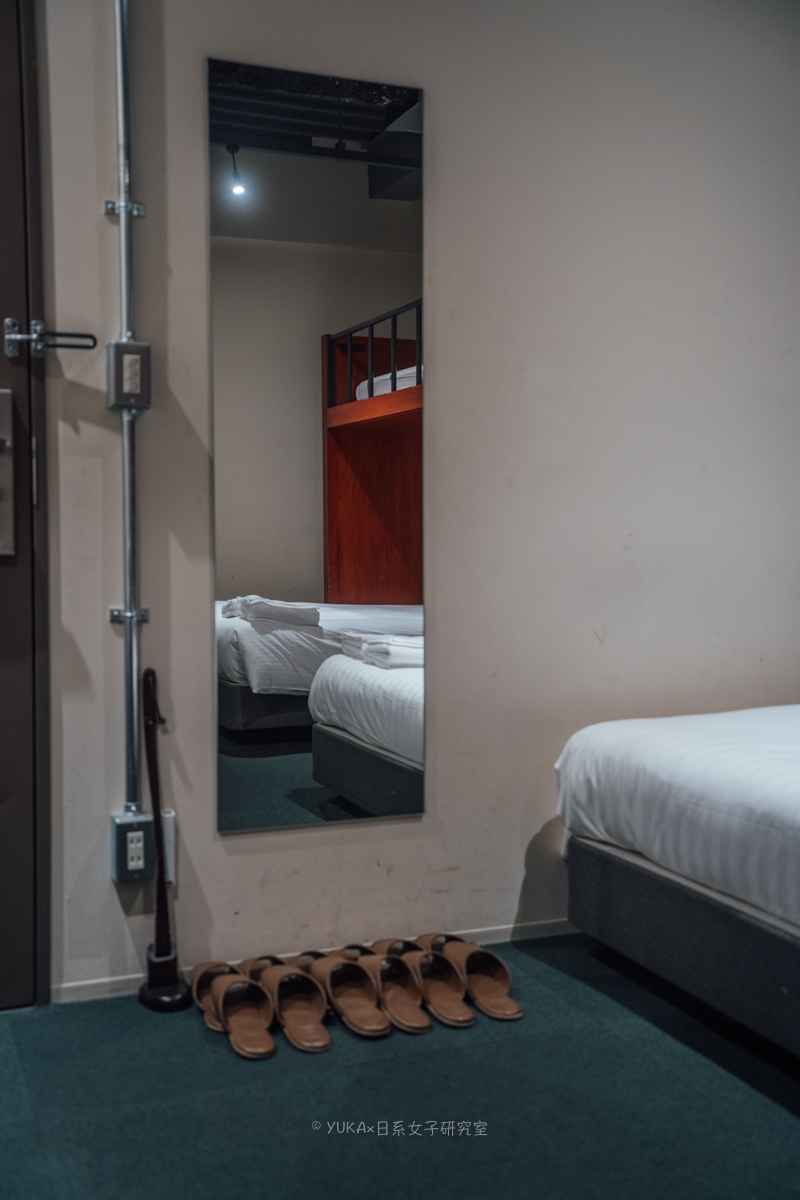 北海道函館住宿-HakoBA 函館-Moderate Loft Group with Shared Bathroom