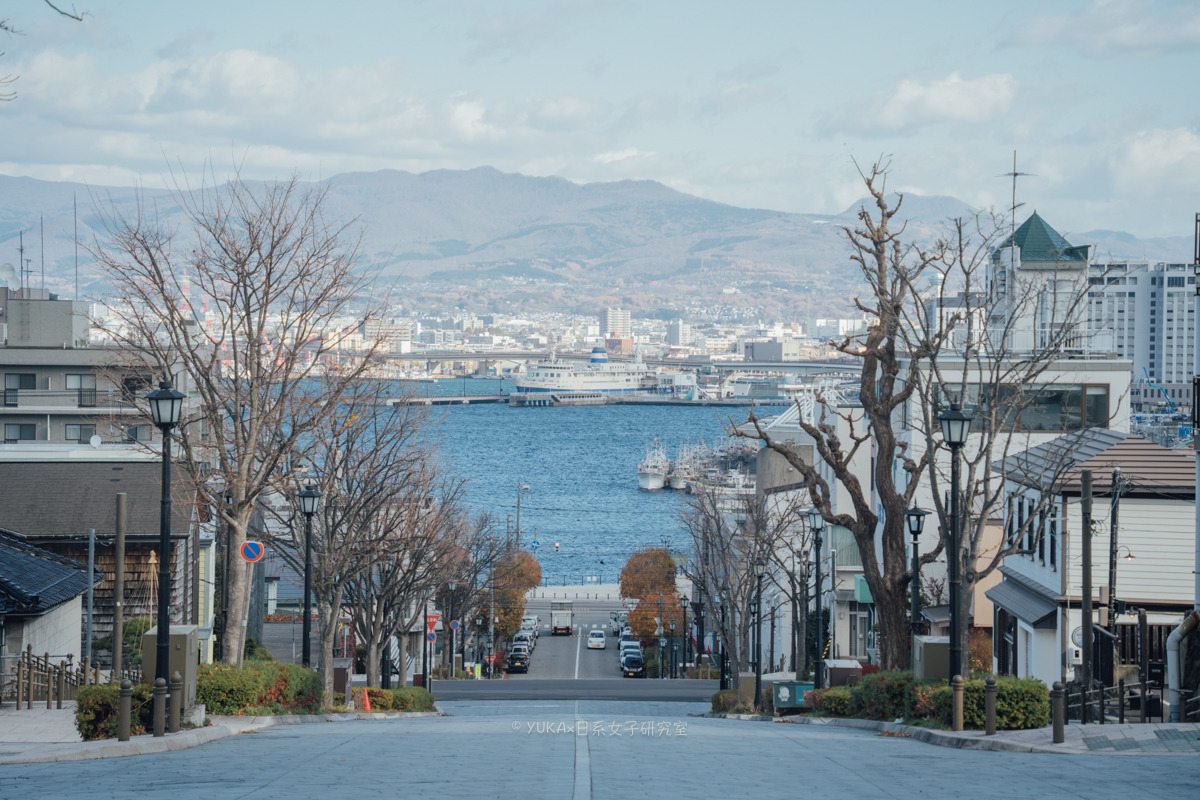 北海道函館住宿-HakoBA 函館-八幡坂
